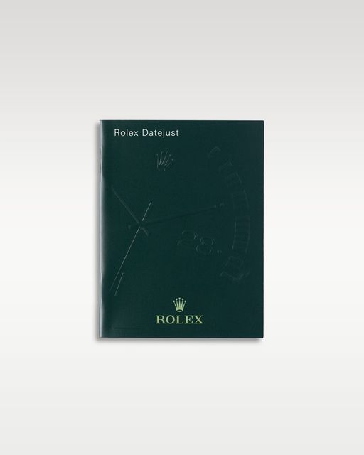 Rolex Datejust 116138 Image 5